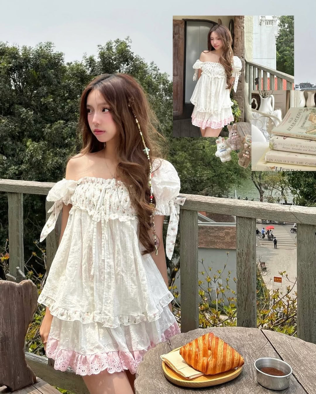 Rosemary Top (Made in VIetnam)