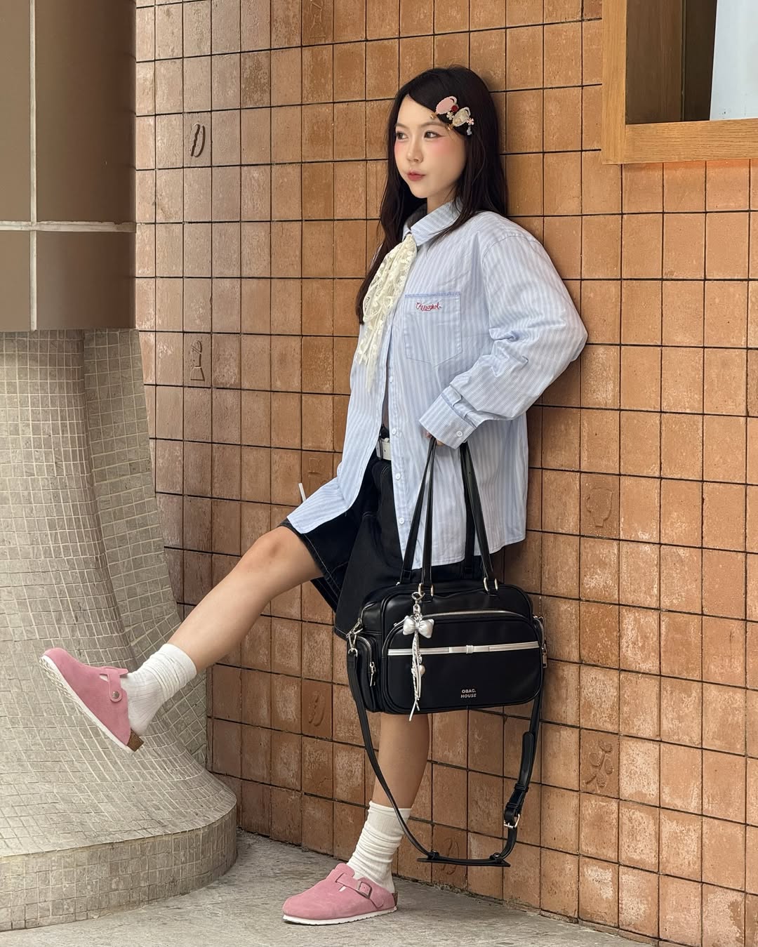 [New-in💓] [獨家代理🎀] Bowie Belle Shoulder Bag / 6colors