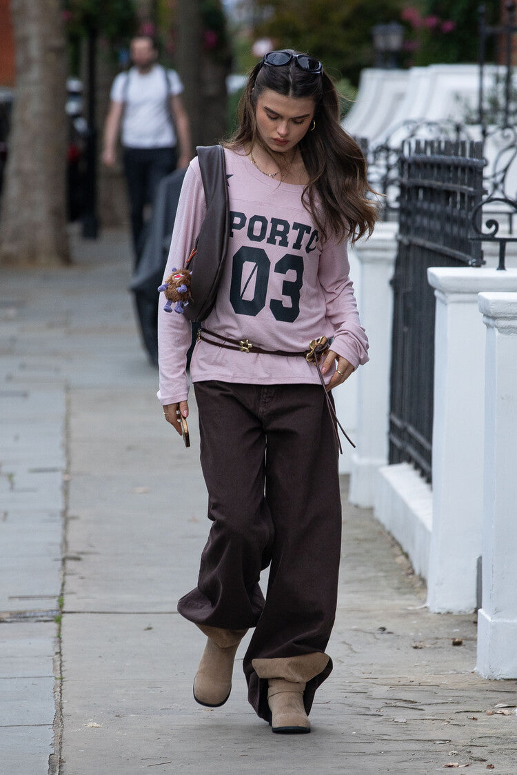 Copenhagen Bag (brown) 限時送豹紋AirPods case🎀!