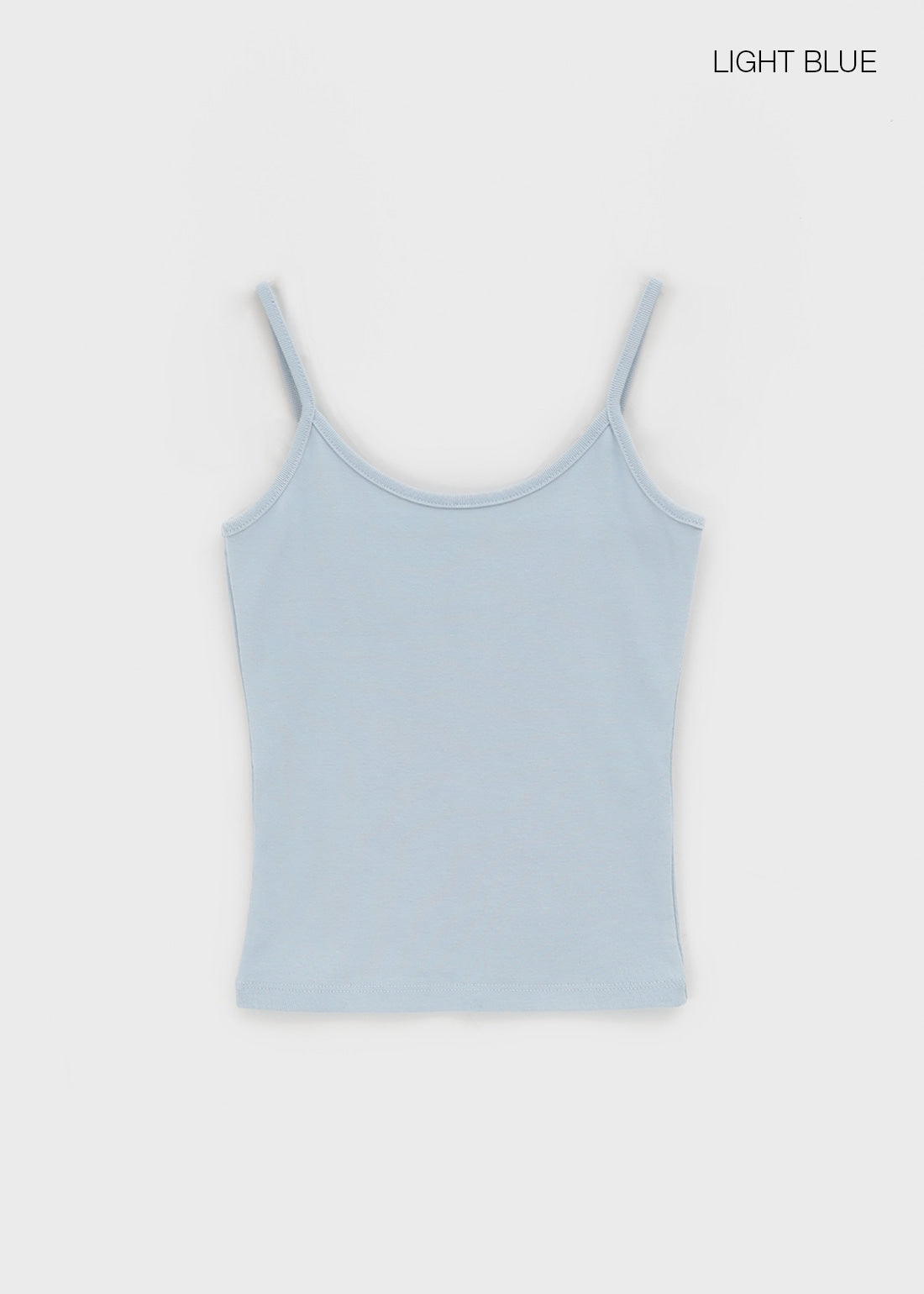 [韓國銷量2000+][B-BASIC] Standard Basic Tank Top / 5colors