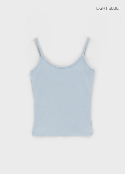 [韓國銷量2000+][B-BASIC] Standard Basic Tank Top / 5colors