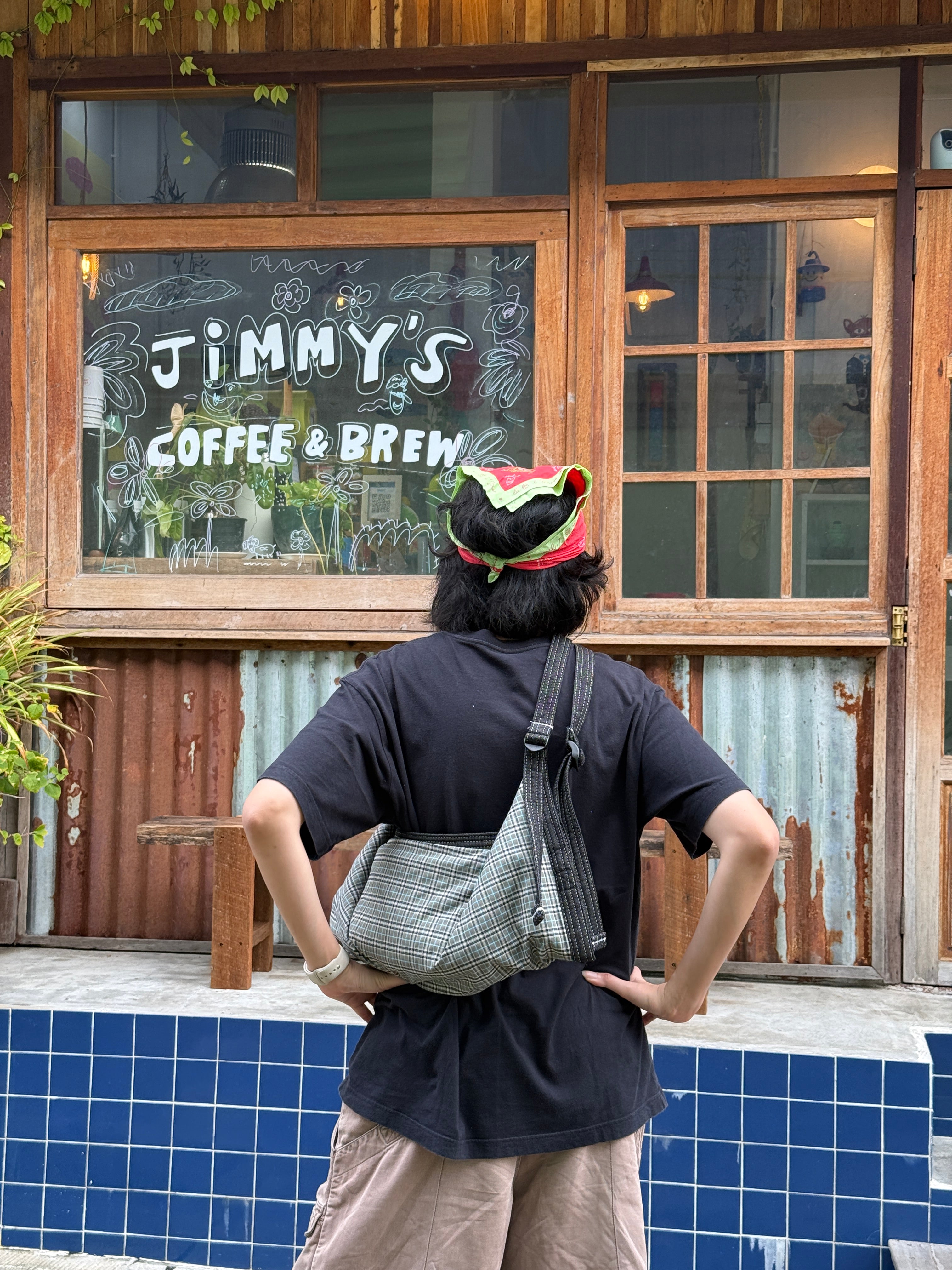 [香港現貨✨] [官方代理] Dachshund Bag - Granish Grey