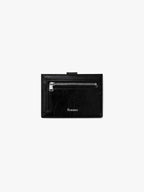fennec  HEARTY BRIDGE POCKET - BLACK