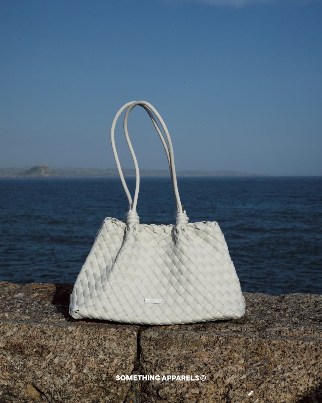 [SOMETHING] Jardin Bag - 3colors