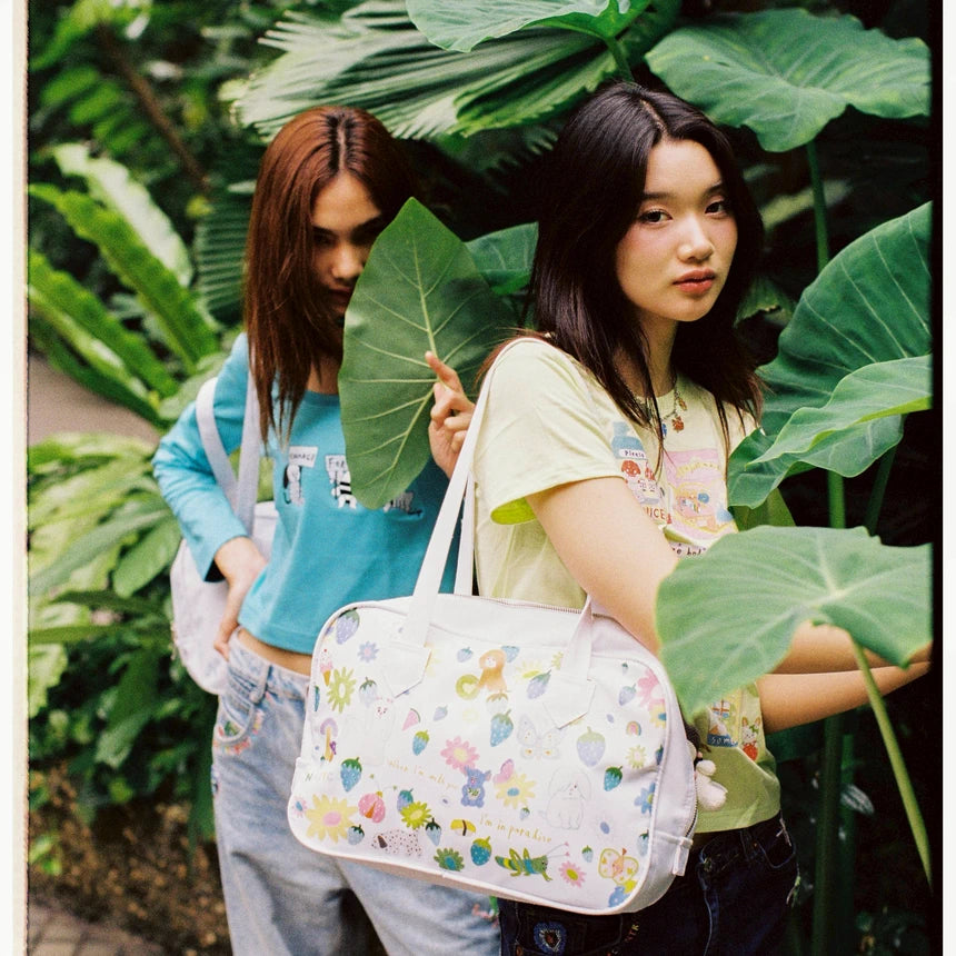 Soft Serve Carry-all Bag