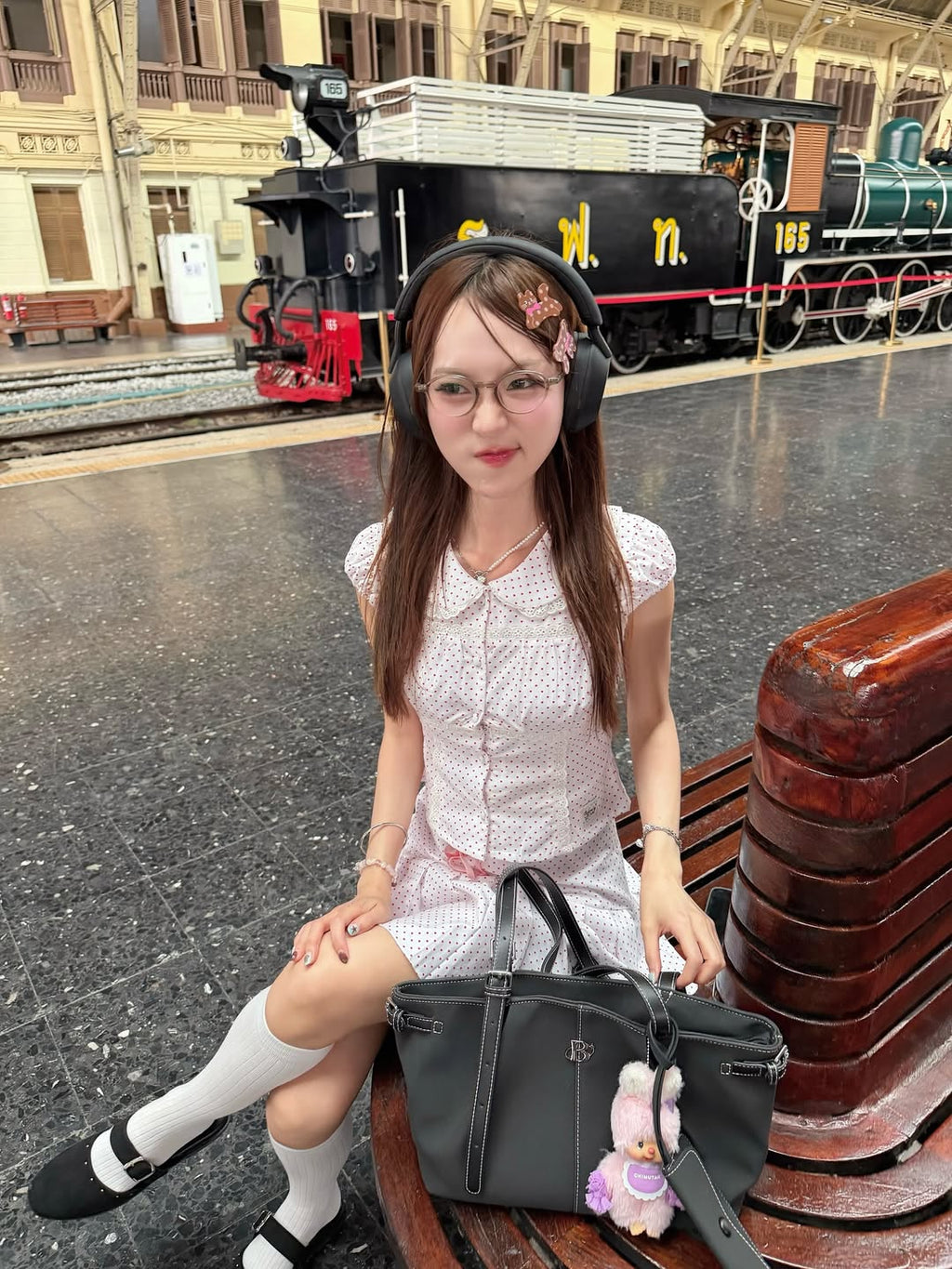 Bloom Tote Collection 🍁👜 - 6colors