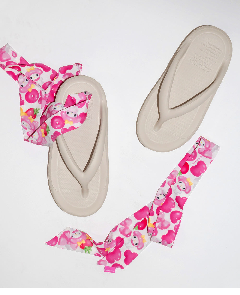 TAW&TOE Zerovity™ OG Melody Scarf Set