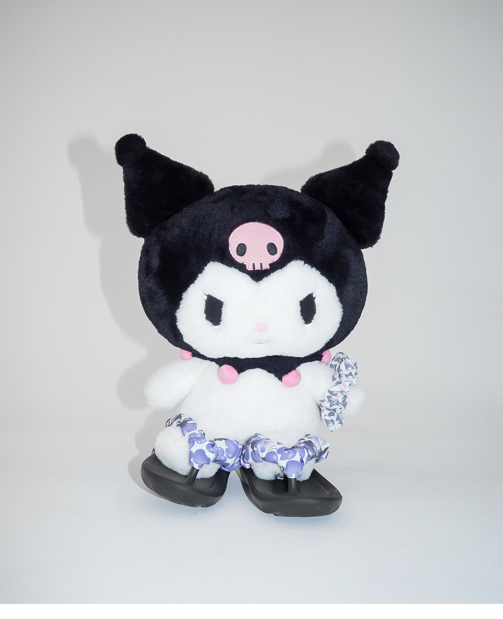 TAW&TOE Zerovity™ OG Kuromi Scarf Set