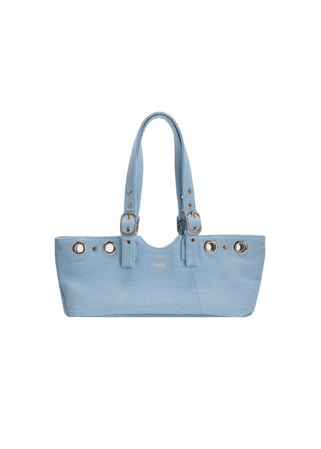 BECKY MINI BAG / LIGHT DENIM