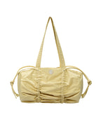 ccorie Hammer String Shoulder Bag - yellow