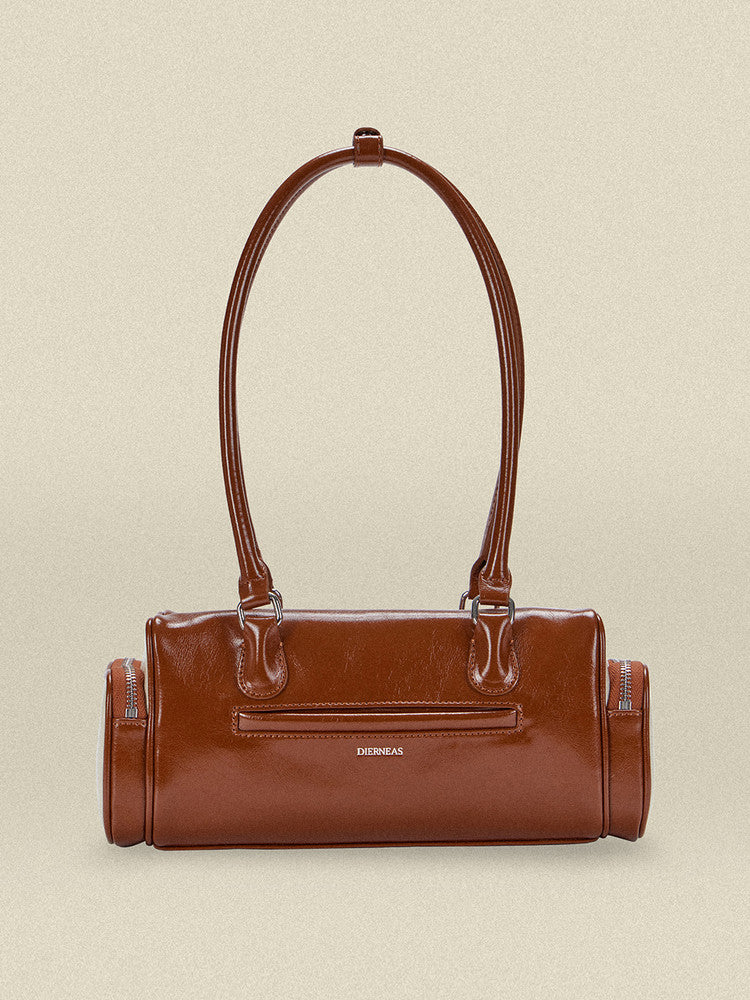Pinné Shoulder Bag / toast