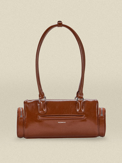 DIERNEAS Pinné Shoulder Bag / toast