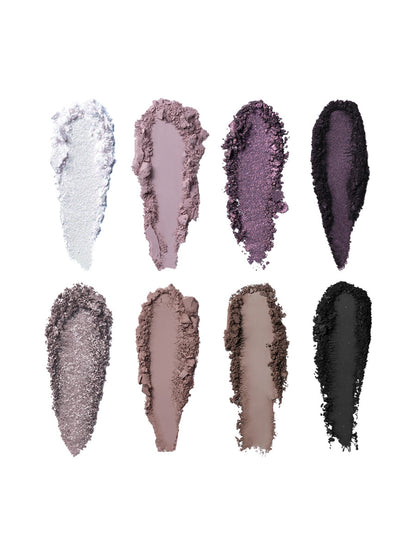 RISKY Pigment Eyeshadow Palette / DIM BERRY