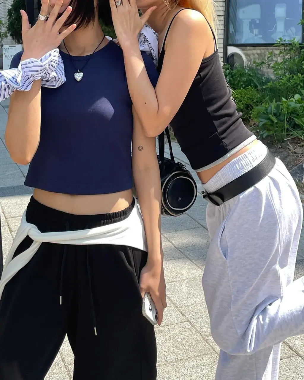 [韓國銷量破千][B-BASIC] Cool Standard Round Neck Tee / 5colors