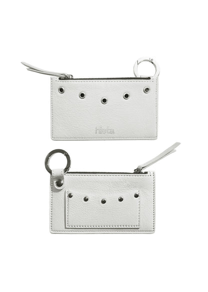 HIETA BELLA CARD WALLET / IVORY