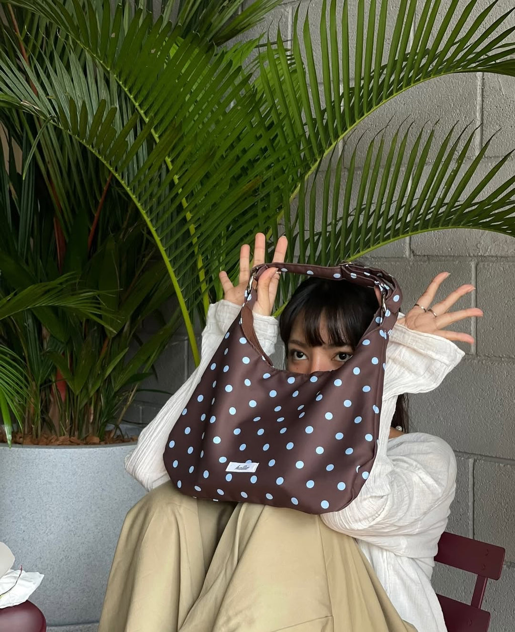 (LE) DOTRA Cross/Shoulder Bag