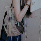 Rockfish Light Weight Backpack - 5colors