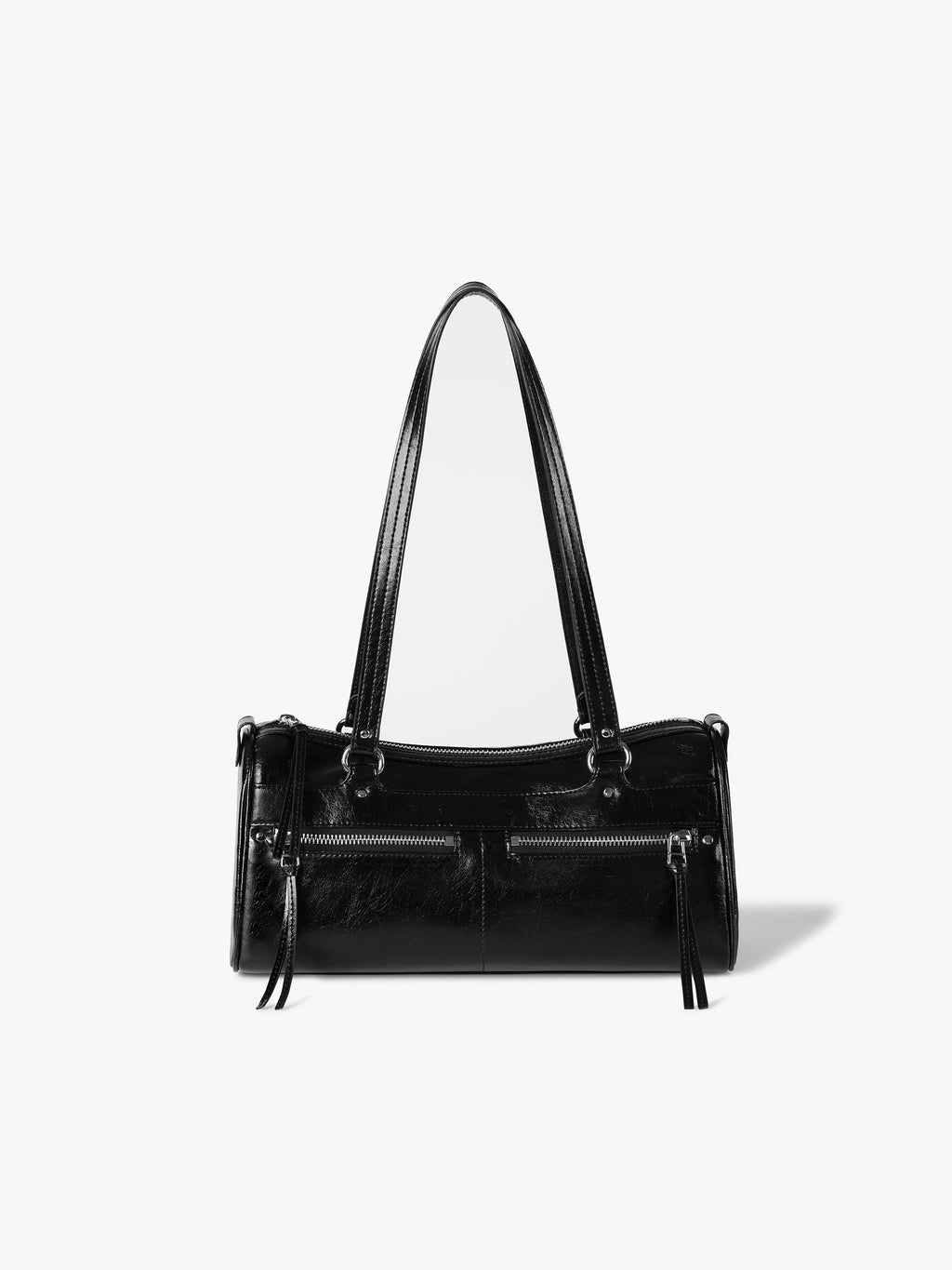 fennec Ready Duffle Shoulder Bag / Black