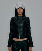 CROSS PATCHED WING BALLCAP_WHITE