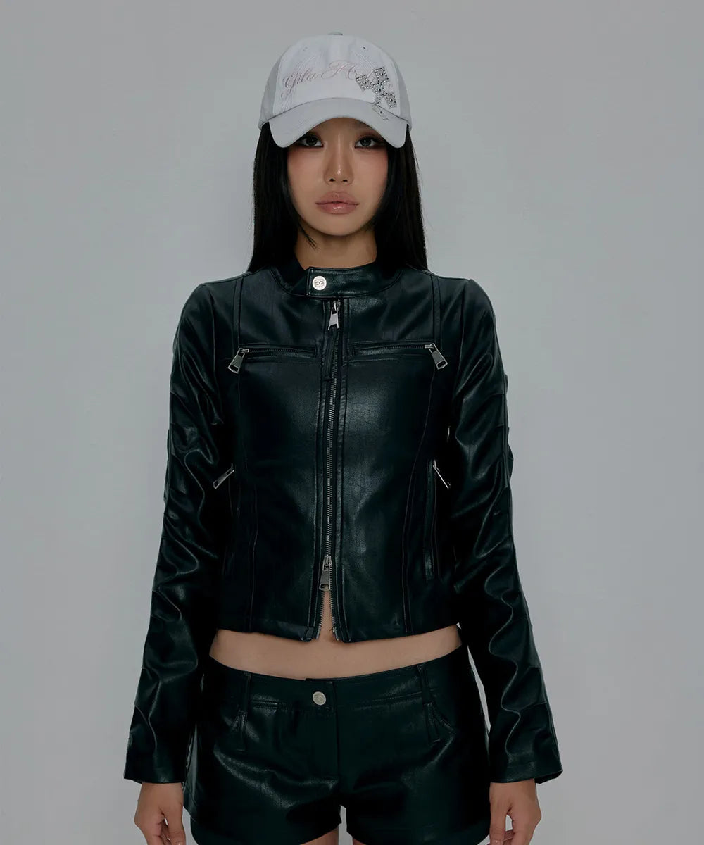 CROSS PATCHED WING BALLCAP_WHITE