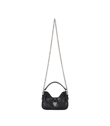 ILLIGO Belt Mini Bag - black/silver