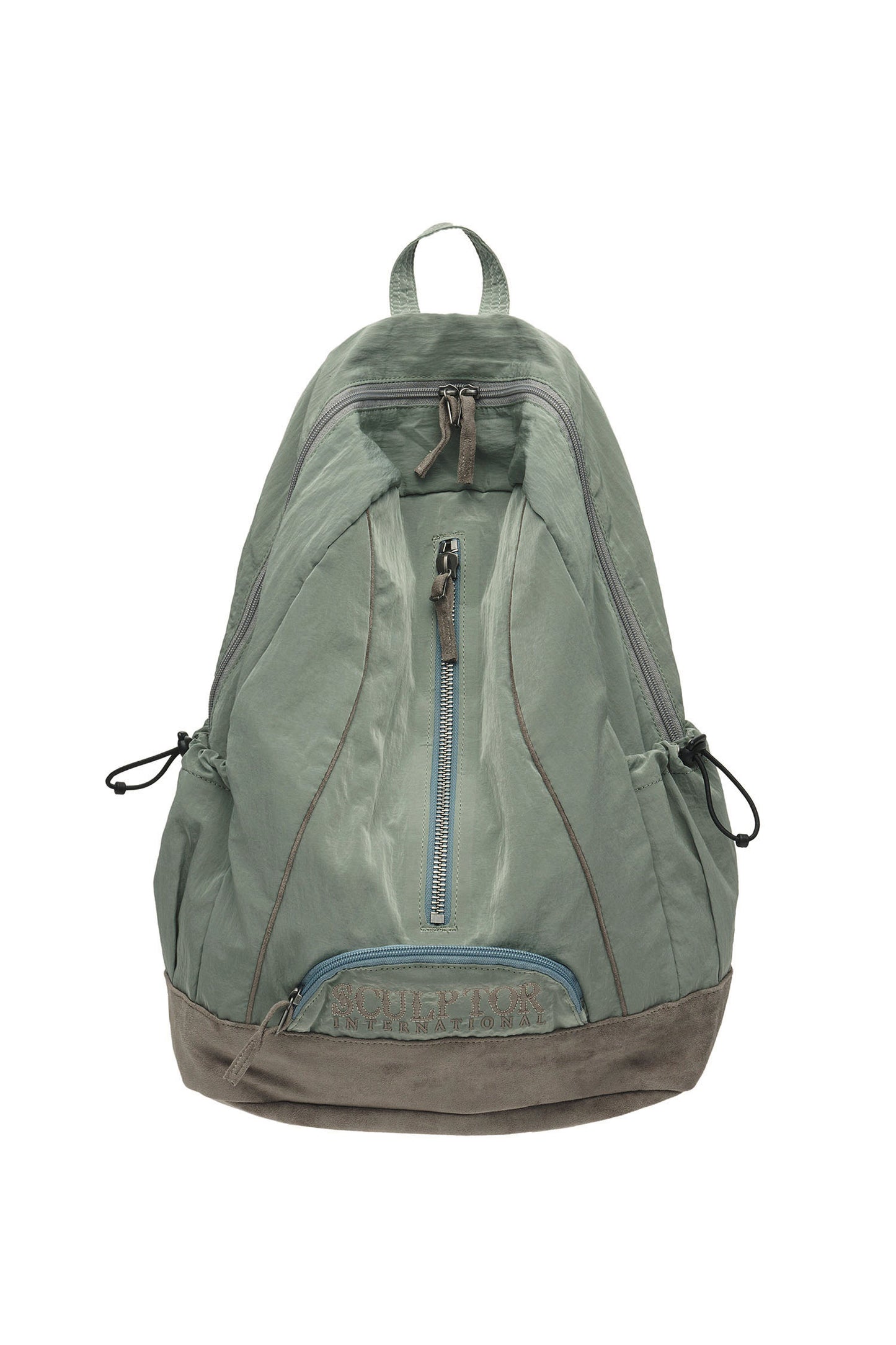 Sculptor Oldschool Slouchy Backpack - Sage