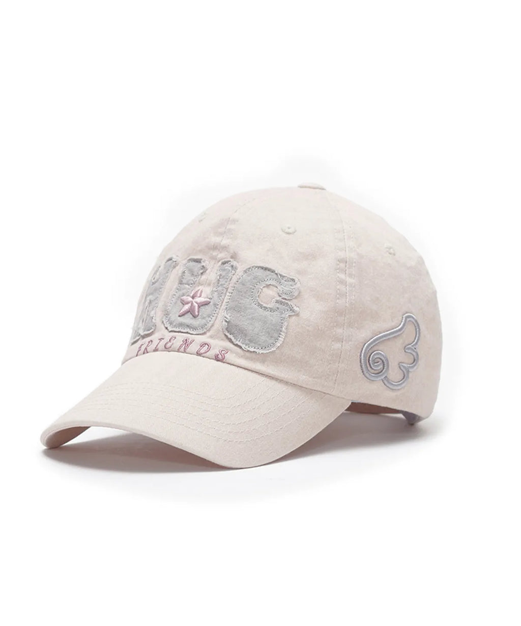 [hugyourskin] HUG FRIENDS CAP