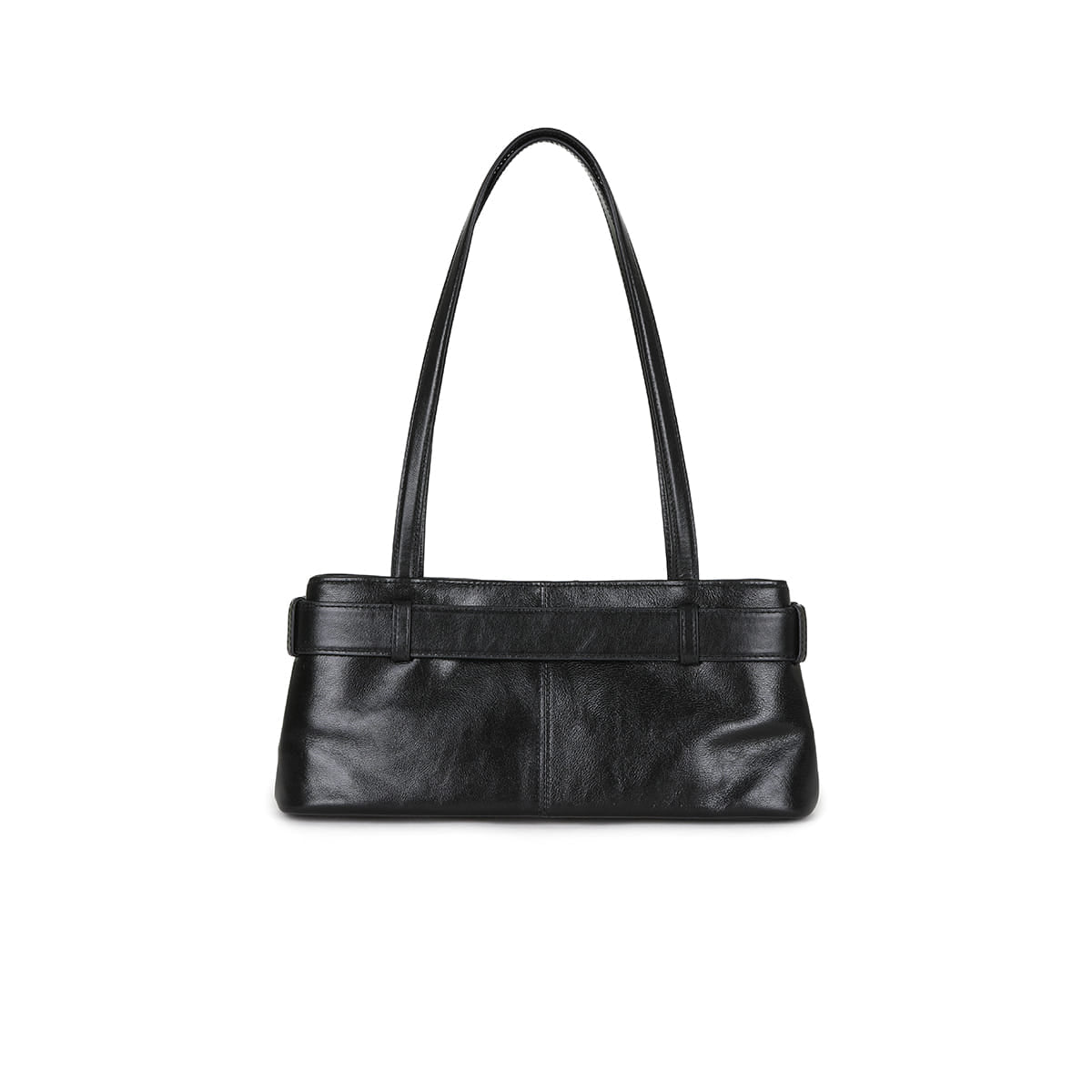 OSOI SHOULDER BROCLE MINI / STONE BLACK