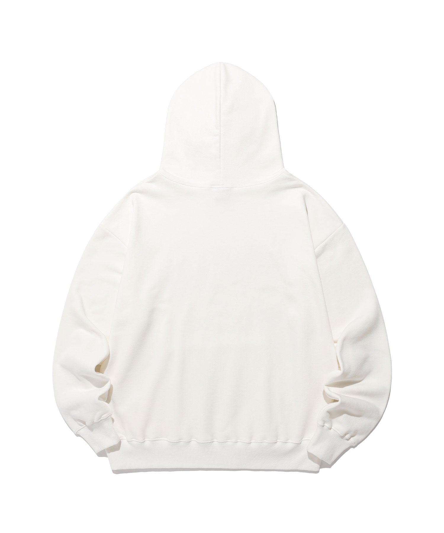 niceghostclub MOVING SYMBOL HOODIE
[WHITE]