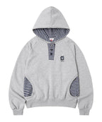[video jockey] House Stripe Hoodie - 2colors