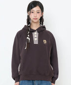 [video jockey] House Stripe Hoodie - 2colors