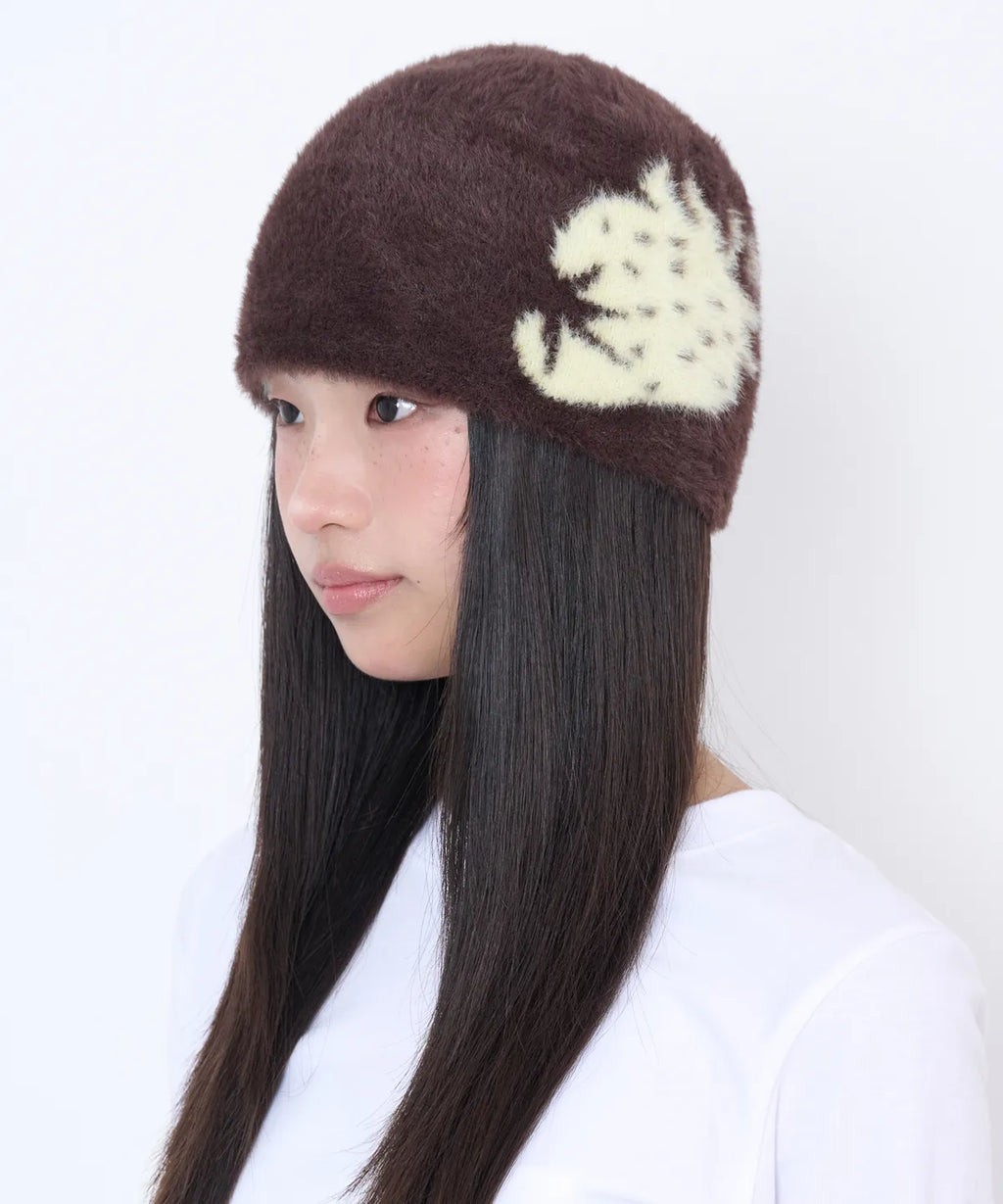 [店主自留款🍓] [video jockey] Star Berry Beanie - 8 colors