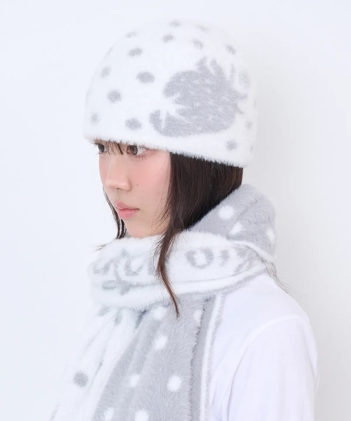 [店主自留款🍓] [video jockey] Star Berry Beanie - 8 colors