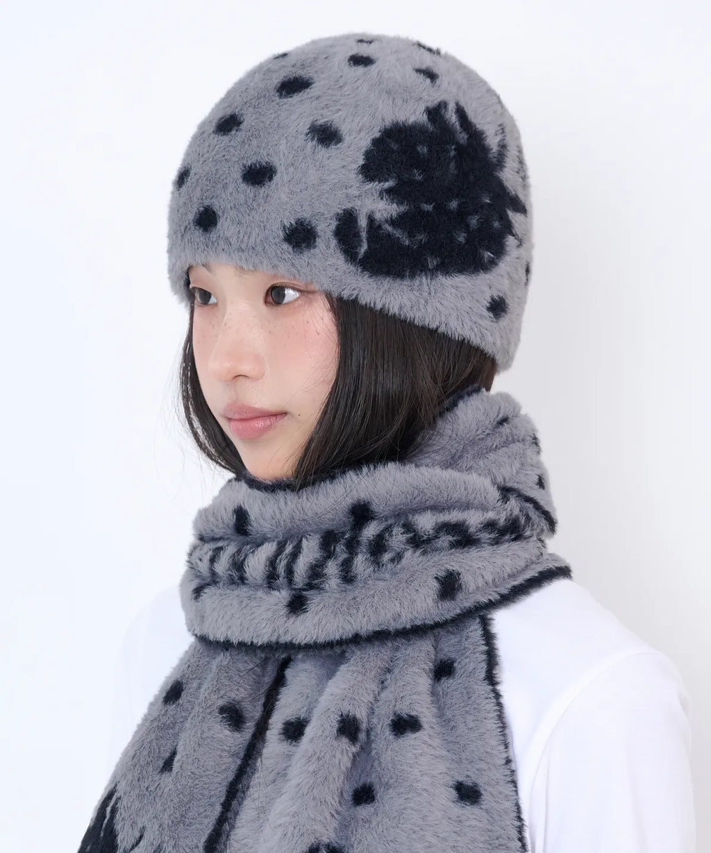 [店主自留款🍓] [video jockey] Star Berry Beanie - 8 colors