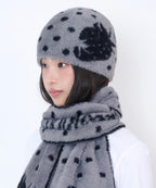 [店主自留款🍓] [video jockey] Star Berry Beanie - 8 colors
