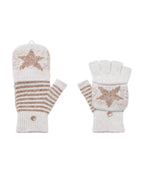 [video jockey] Vikey Star Warmer Gloves - 3colors
