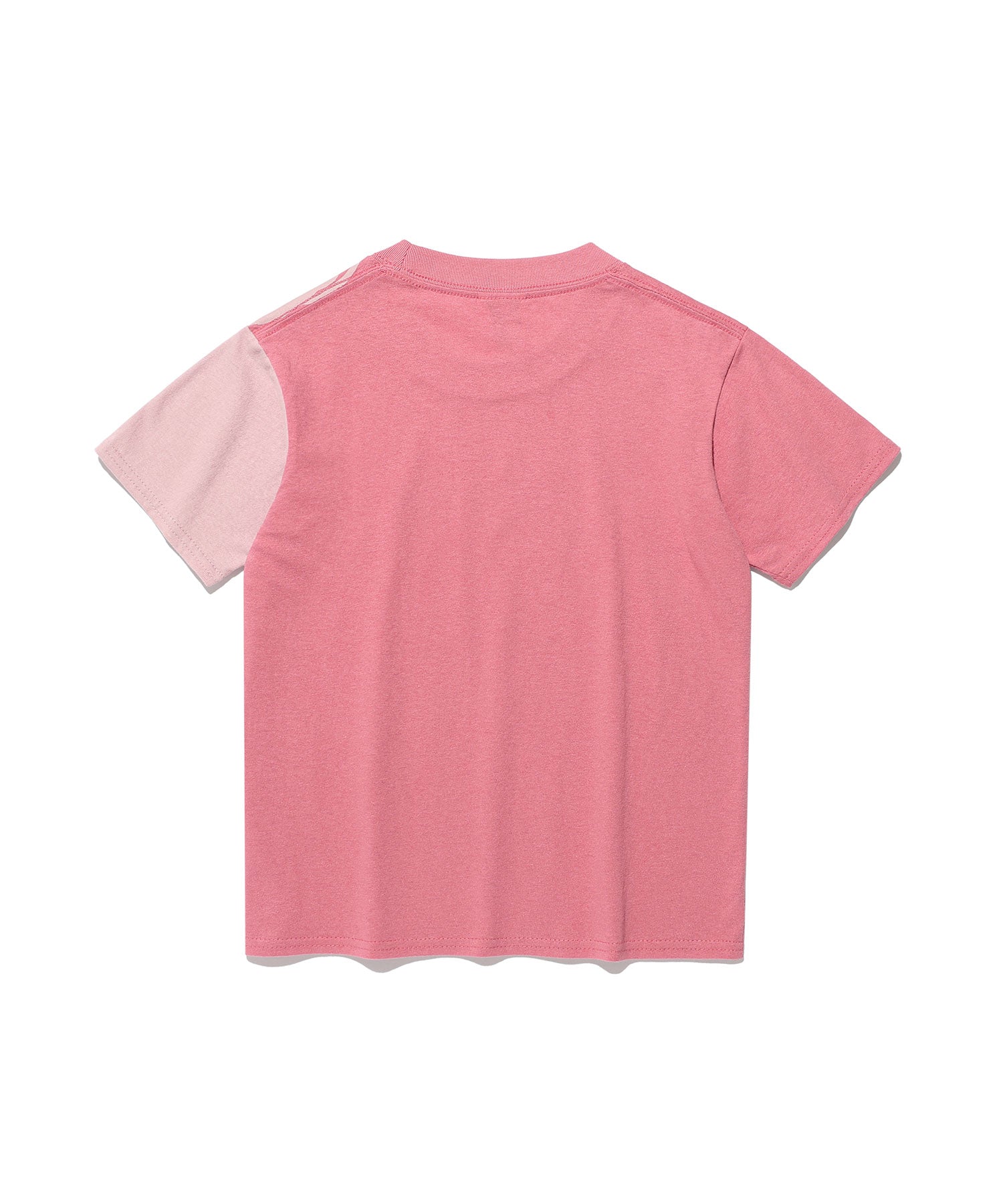 niceghostclub junji ito maniac tomie silhouette mini tee [pink]