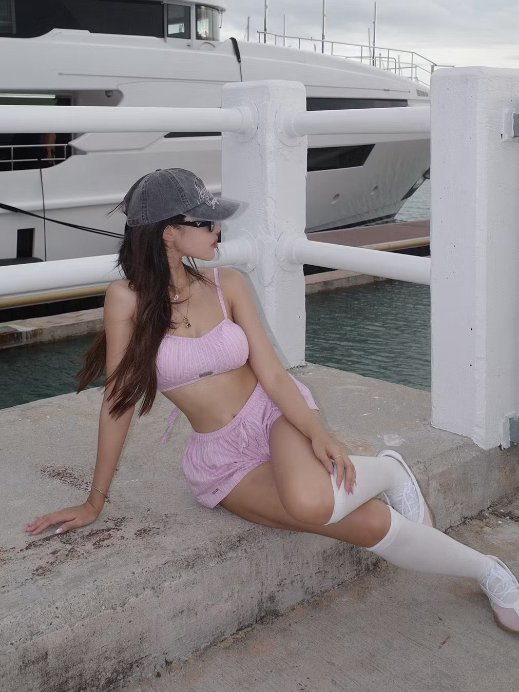 iceblink Hannie Beachwear - 2colors