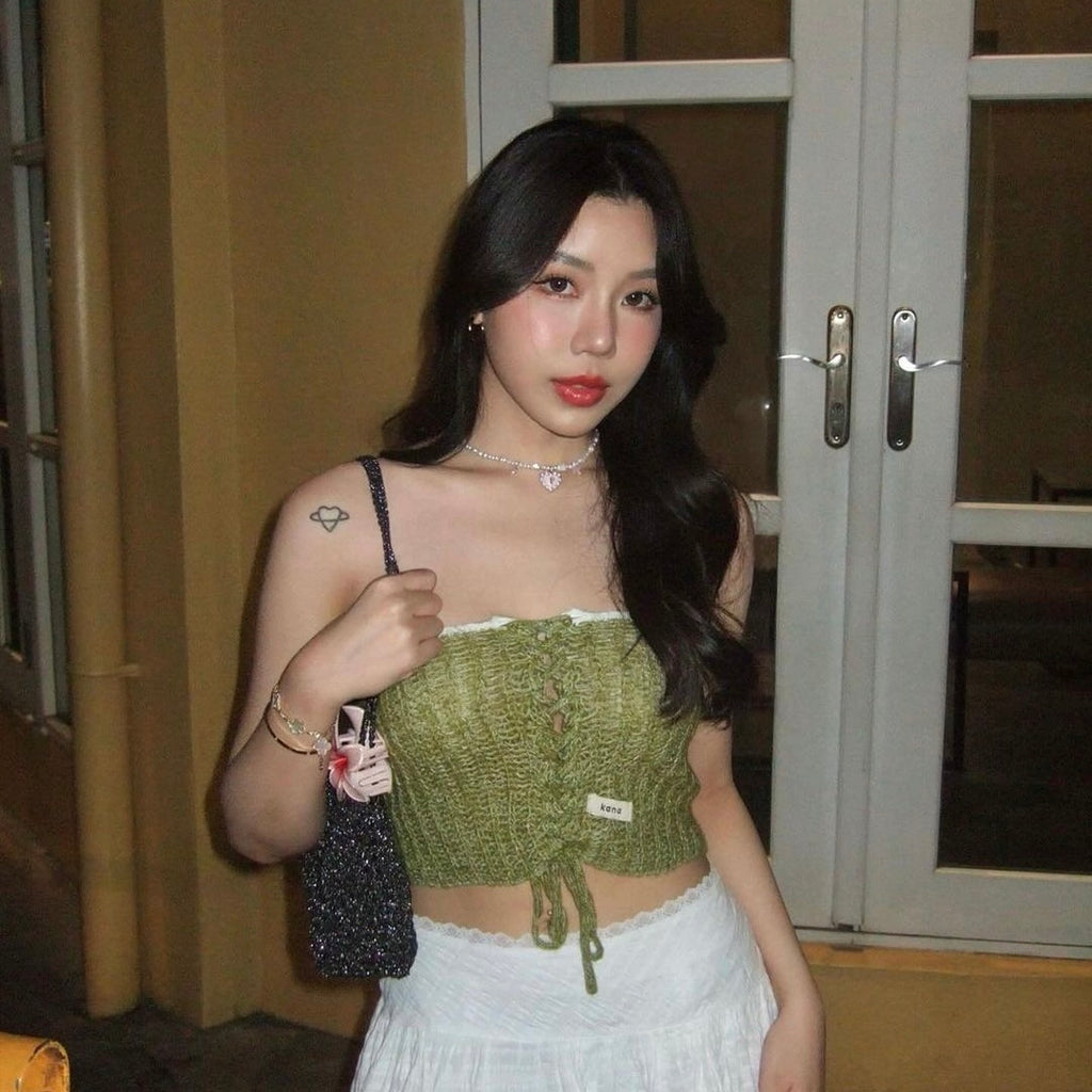 Alphabet Pearl Necklace (customize OK!)