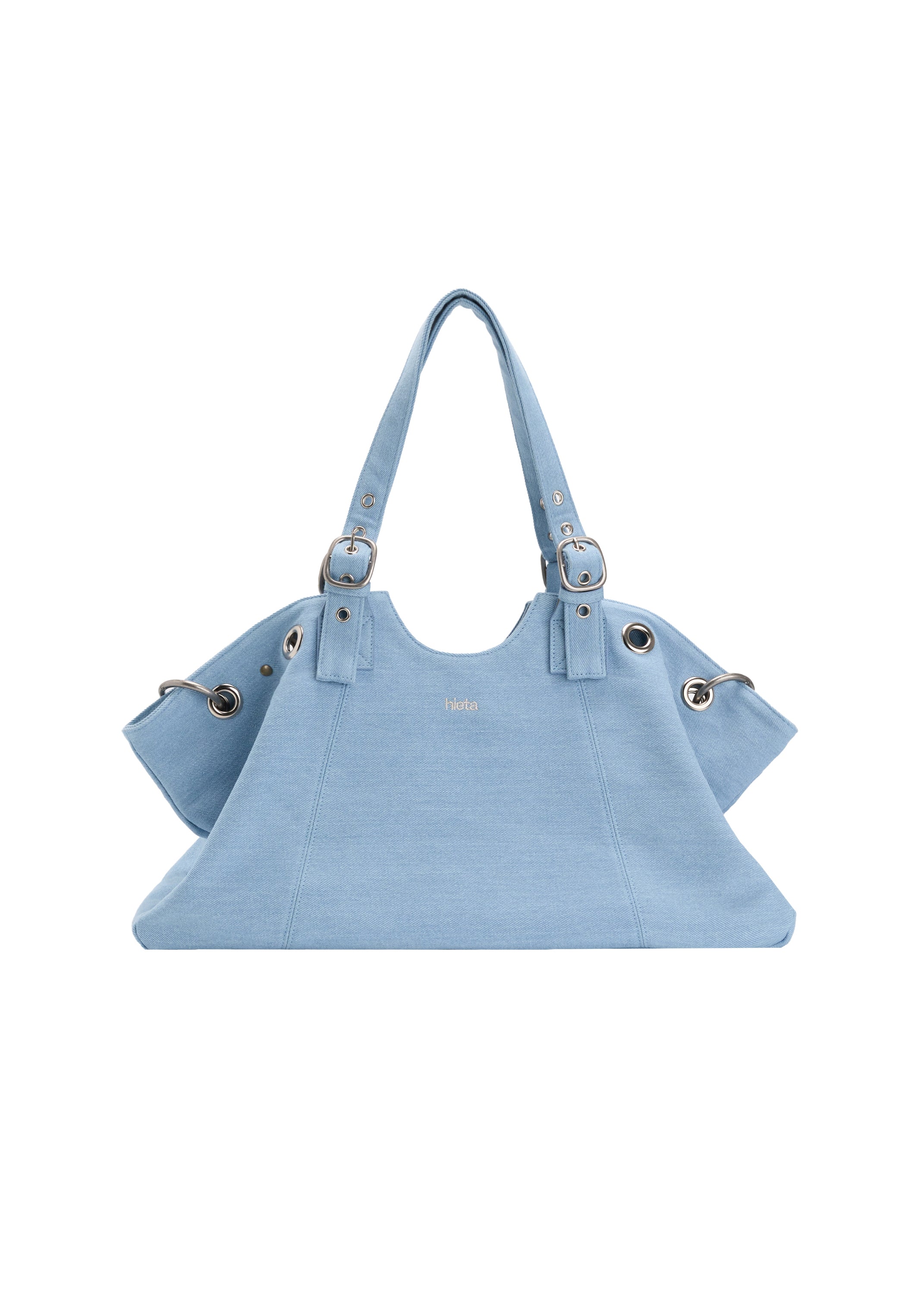 BECKY BAG / LIGHT DENIM