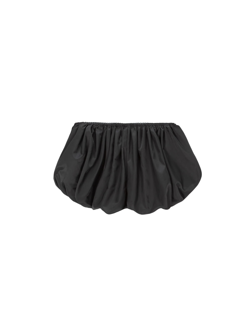 Lovely Balloon Shorts / Black