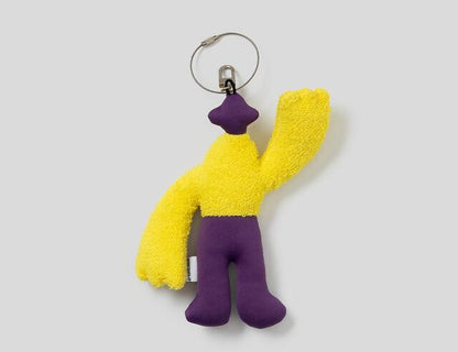 TUKATA Bra-sae (Small) fabric doll keyring