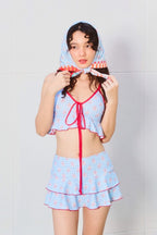 WILDBLUE YONDER Matilda Bikini Set / 2colors