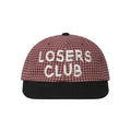 LSC Washed Logo Cap Check