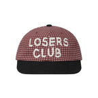 LSC Washed Logo Cap Check