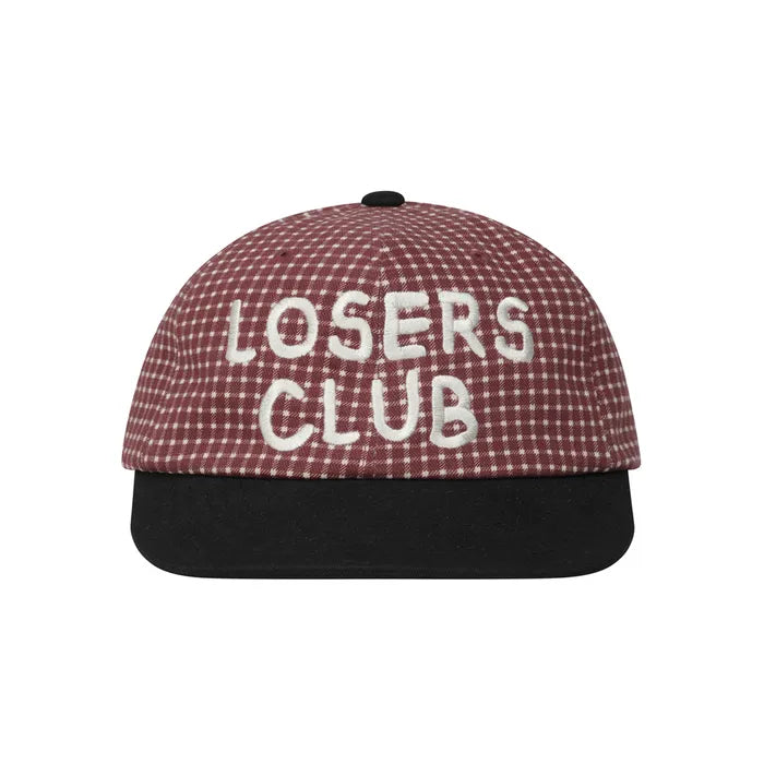 LSC Washed Logo Cap Check
