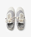 [aeae] AEAE FLOWER TRAINER_LIGHT GREY
