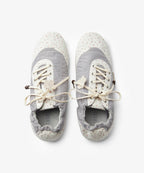[aeae] AEAE FLOWER TRAINER_LIGHT GREY