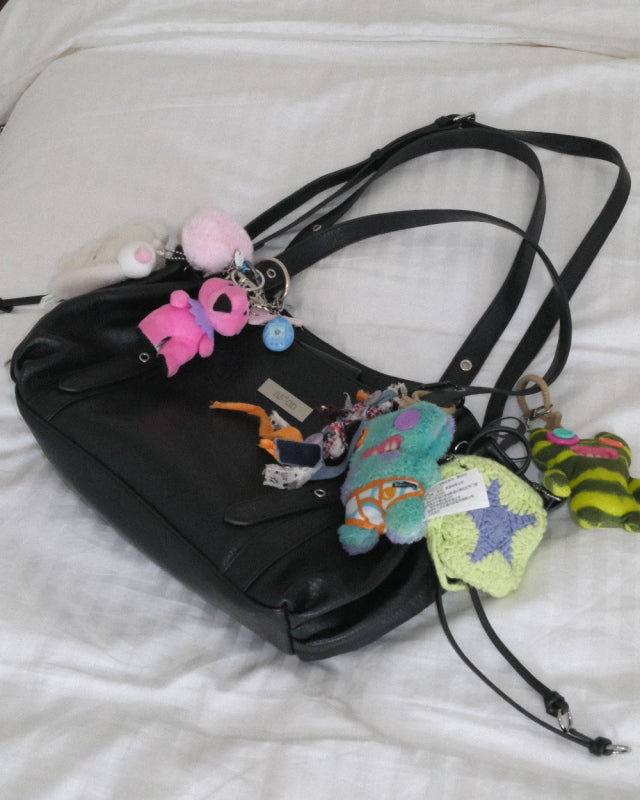 ason HEAVEN BAG / BLACK