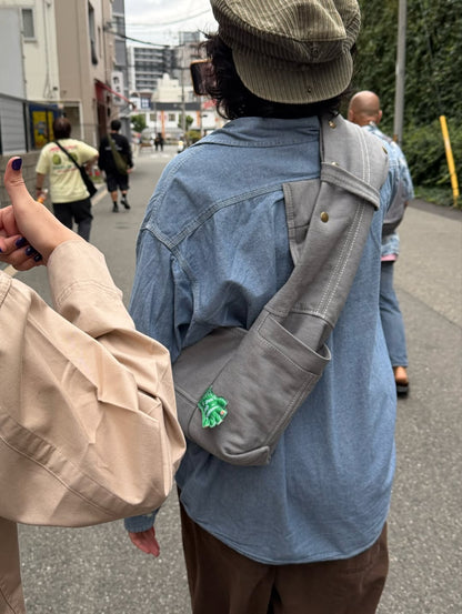 Handmade Knott Service Bag - 3colors